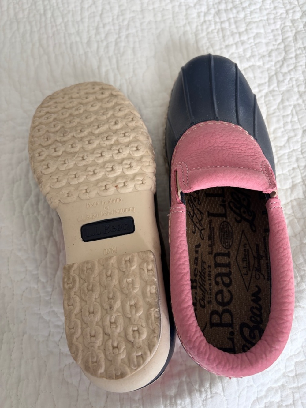 LL Bean Slip-on Boots - Picture 5 of 5